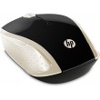 HP 200 mouse RF Wireless Optical 1000 DPI Ambidextrous HP 200 mouse RF Wireless Optical 1000 DPI Ambidextrous