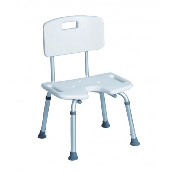 TGR-R indented shower stool KP-U 3522 by TIMAGO