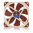 Noctua NF-A14 Computer case Fan 14 cm Beige, Brown