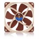 Noctua NF-A14 Computer case Fan 14 cm Beige, Brown Noctua NF-A14 Computer case Fan 14 cm Beige, Brown