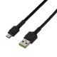 Green Cell KABGC23 USB cable USB 2.0 0.3 m USB A Micro-USB B Black Green Cell KABGC23 USB cable USB 2.0 0.3 m USB A Micro-USB B Black