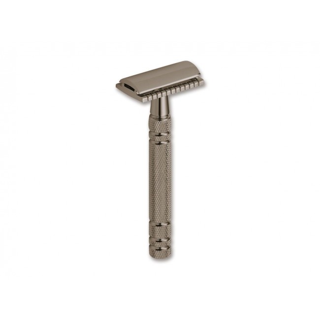 Maszynka B ker Solingen Boraso Gunmetal Grey