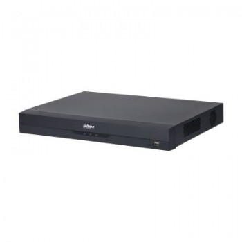 Dahua Technology WizMind NVR5216-EI network video recorder 1U Black