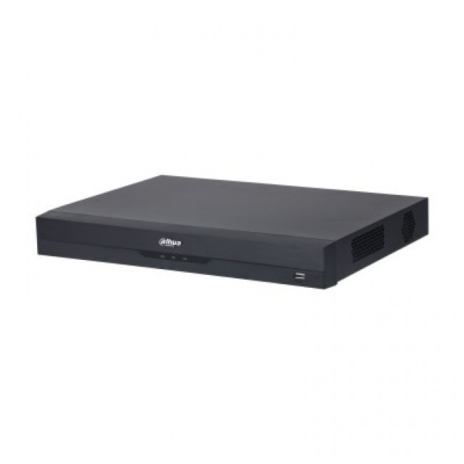 Dahua Technology WizMind NVR5216-EI network video recorder 1U Black Dahua Technology WizMind NVR5216-EI network video recorder 1U Black
