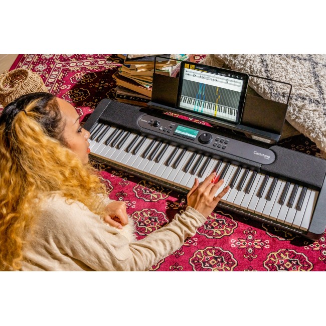 Casio LK-S450 synthesizer Digital synthesizer 61 Black Casio LK-S450 synthesizer Digital synthesizer 61 Black