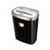 Fellowes 53C paper shredder Cross shredding 22 cm Black