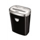 Fellowes 53C paper shredder Cross shredding 22 cm Black Fellowes 53C paper shredder Cross shredding 22 cm Black