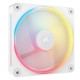 Corsair iCUE LINK LX120-R RGB Computer case Fan 12 cm White 1 pc(s) Corsair iCUE LINK LX120-R RGB Computer case Fan 12 cm White 1 pc(s)