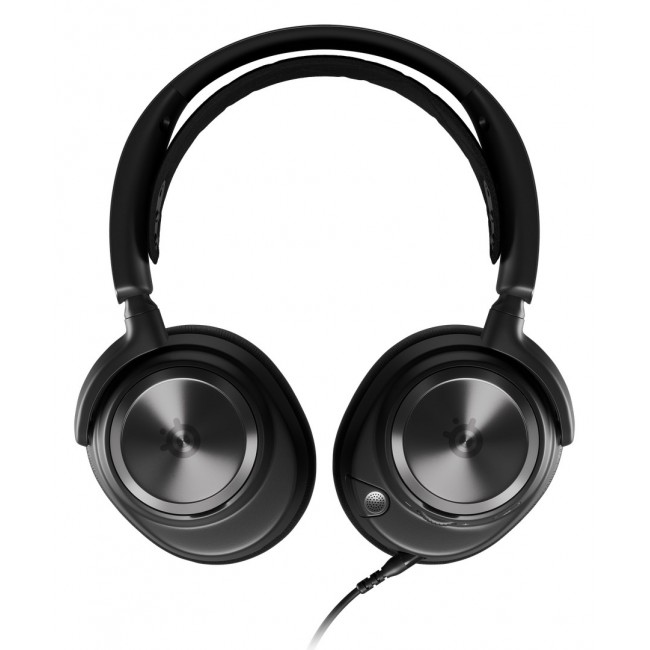 Steelseries Arctis Nova Pro Xbox Headset Wired Head-band Gaming Black Steelseries Arctis Nova Pro Xbox Headset Wired Head-band Gaming Black