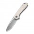 Knife CIVIVI Elementum G10 Ivory C907A-3