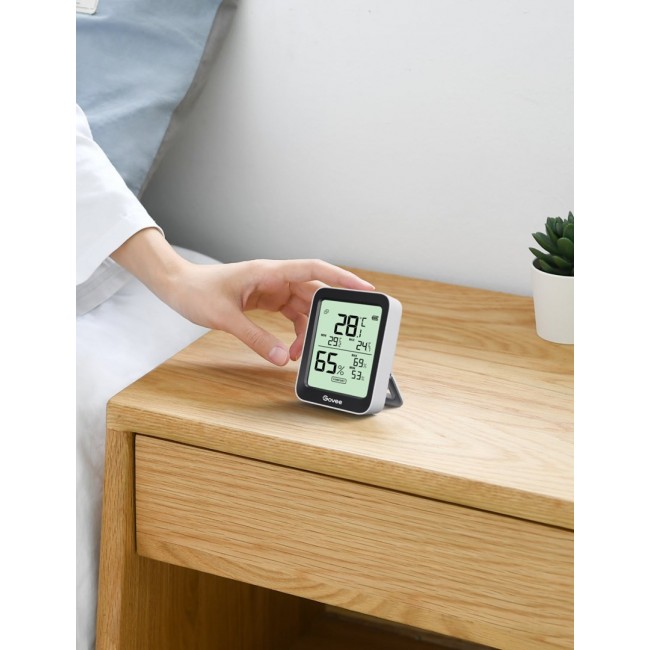 Govee H5075 | Thermometer & Hygrometer | Bluetooth, Display Govee H5075 | Thermometer & Hygrometer | Bluetooth, Display