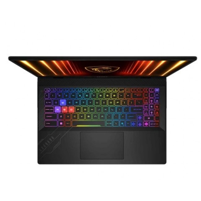 MSI Crosshair A16 HX D8WFKG-023XPL AMD Ryzen 7 8840HX Notebook 40,6 cm (16