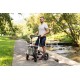 Off-road four-wheel stand RANGER SILVER Off-road four-wheel stand RANGER SILVER