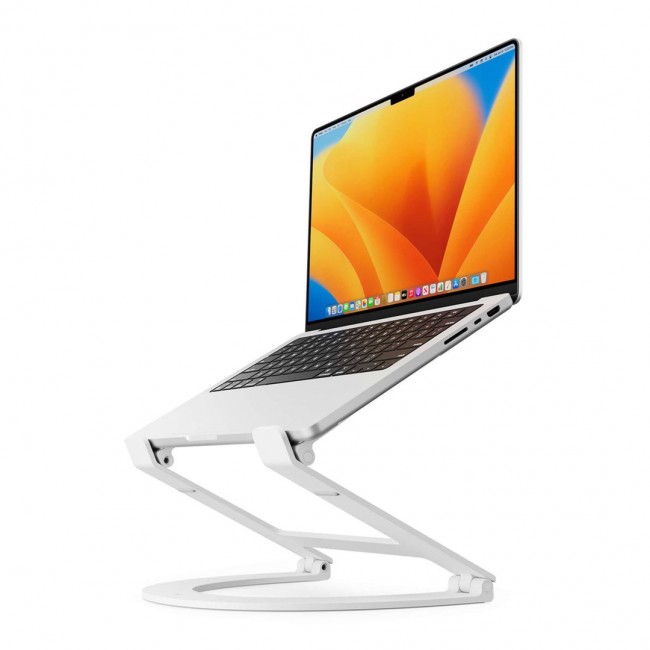 Twelve South Curve Flex adjustable stand white