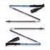 BLACK DIAMOND Distance Carbon Z-Pole trekking pole Unisex Foldable