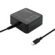 Qoltec 51027 Charger | 65W | 5-20.3V | 2-3.25A | USB type C | PD Qoltec 51027 Charger | 65W | 5-20.3V | 2-3.25A | USB type C | PD