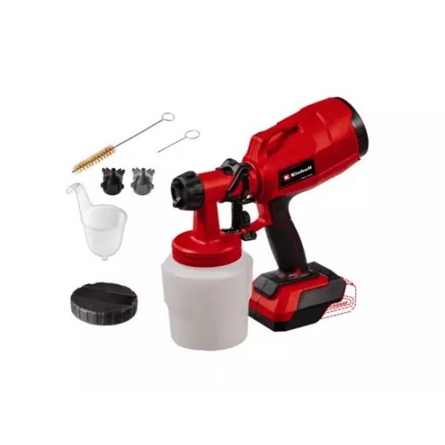 Einhell TC-SY 18/60 Li-Solo 0.8 L