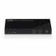 Lindy 150m Cat.6 HDMI 4K60, IR, RS-232 & Audio HDBaseT KVM Extender, Receiver Lindy 150m Cat.6 HDMI 4K60, IR, RS-232 & Audio HDBaseT KVM Extender, Receiver