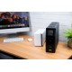 APC Back-UPS Pro, 1200VA/720W, Tower, 230V, 8x IEC C13 outlets, Sine Wave, AVR, USB Type A + C ports, LCD, User Replaceable Battery APC Back-UPS Pro, 1200VA/720W, Tower, 230V, 8x IEC C13 outlets, Sine Wave, AVR, USB Type A + C ports, LCD, User Replaceable Battery
