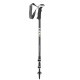 LEKI Wanderstock Makalu FX TA trekking pole Unisex Telescopic