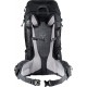 Deuter Futura Pro SL 38 l hiking rucksack, black Deuter Futura Pro SL 38 l hiking rucksack, black