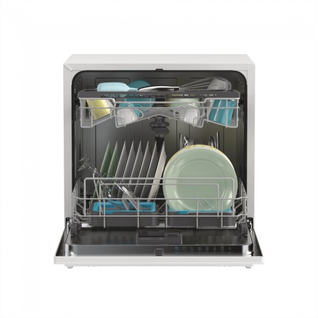 Candy Rapid CP 8F9FFW Countertop 8 place settings F Candy Rapid CP 8F9FFW Countertop 8 place settings F