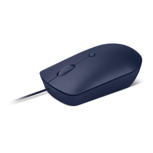 Lenovo GY51D20878 mouse Ambidextrous USB Type-C Optical 2400 DPI