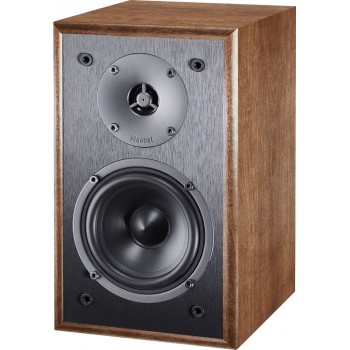 Magnat Monitor S10 B 2-way Black, Brown Wired 60 W