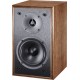 Magnat Monitor S10 B 2-way Black, Brown Wired 60 W