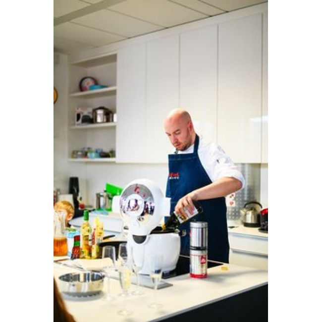 Tefal CY851130 multi cooker 6 L Chrome, White Tefal CY851130 multi cooker 6 L Chrome, White