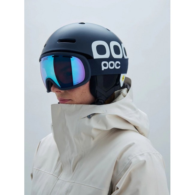 Ski goggles POC Fovea Black Ski goggles POC Fovea Black