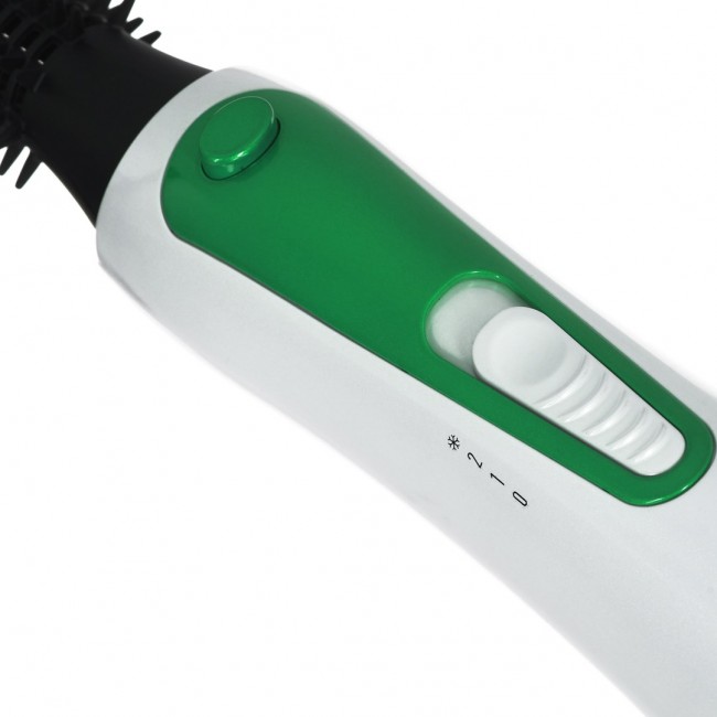 Concept KF-1310 Hot air brush Green, White 400 W 0.19 m Concept KF-1310 Hot air brush Green, White 400 W 0.19 m