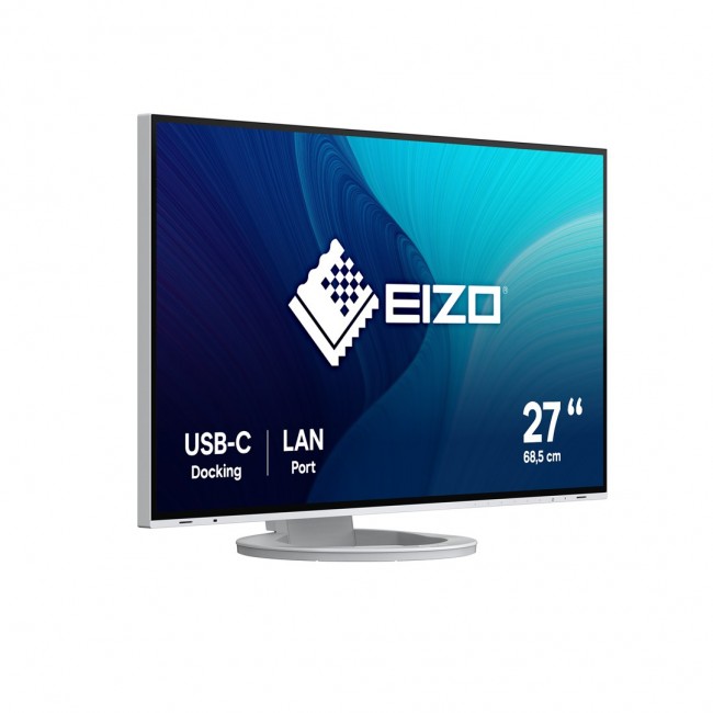 EIZO FlexScan EV2795-WT computer monitor 68.6 cm (27