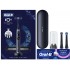 Oral-B iO9 toothbrush + 2 brush heads