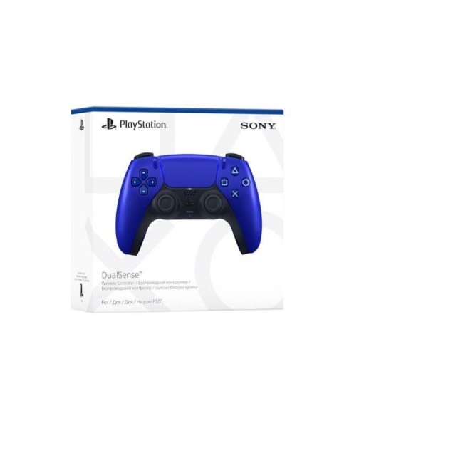 Sony PlayStation DualSense Wireless Controller Cobalt Blue