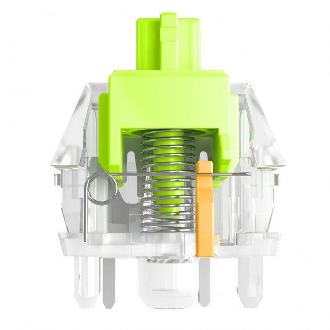 Glorious Gaming Glorious Raptor Clicky Mechanical Switches - 36 Pieces