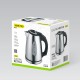 Electric kettle MAESTRO MR-029NEW 1l Stainless steel 1600 W