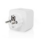 Nedis WIFIP121FWT3 smart plug 3680 W Home White