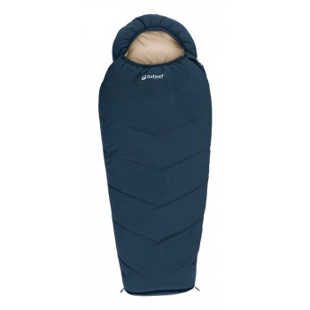 Outwell 230517 sleeping bag Children Mummy sleeping bag Polyester Blue