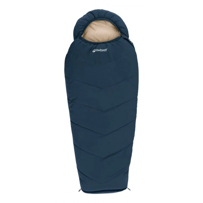 Outwell 230517 sleeping bag Children Mummy sleeping bag Polyester Blue