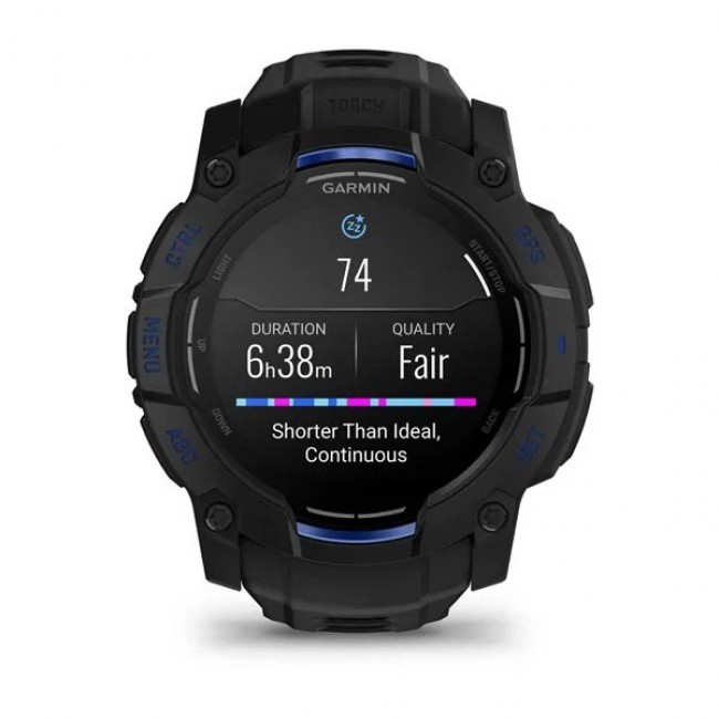 Garmin Instinct 3 3.3 cm (1.3