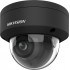 Hikvision Pro Series with AcuSense DS-2CD2766G2HT-IZS(2.8-12mm)(eF)(BLACK) Dome IP security camera Outdoor 3200 x 1800 pixels Ceiling/wall