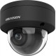 Hikvision Pro Series with AcuSense DS-2CD2766G2HT-IZS(2.8-12mm)(eF)(BLACK) Dome IP security camera Outdoor 3200 x 1800 pixels Ceiling/wall
