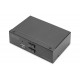 Digitus KVM Switch, 2x1 DP, DP Out,USB