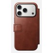 Nomad Modern Leather Folio mobile phone case 16 cm (6.3