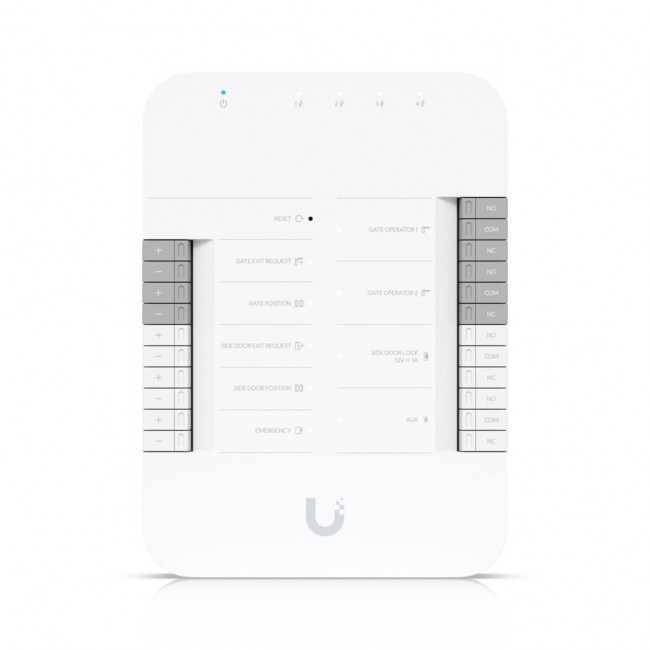 Ubiquiti Gate Hub security door controller Housing Ethernet Ubiquiti Gate Hub security door controller Housing Ethernet