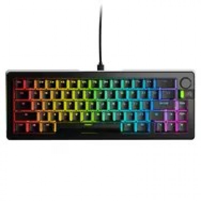 Glorious Gaming GMMK 3 PRO 65% Prebuilt Wired Black - US Glorious Gaming GMMK 3 PRO 65% Prebuilt Wired Black - US