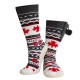 Glovii GQ4M slippers Slipper boot Unisex Grey, Red, White
