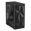 GENESIS DIAXID 605F MIDI TOWER CASE WITH USB-C WINDOW BLACK GENESIS DIAXID 605F MIDI TOWER CASE WITH USB-C WINDOW BLACK