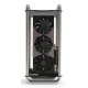 Streacom DA6 XL Vertical Open Frame ITX Case